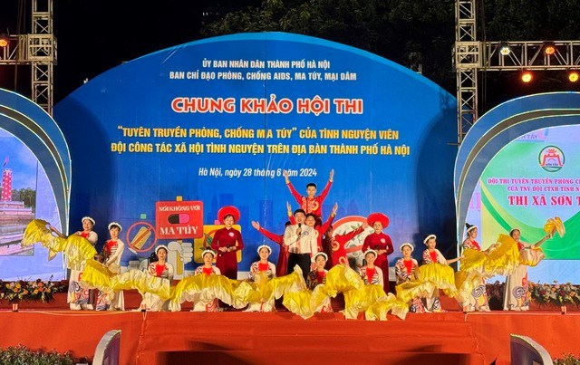 Triển khai Tháng hành động phòng, chống ma túy năm 2025 - ảnh 1