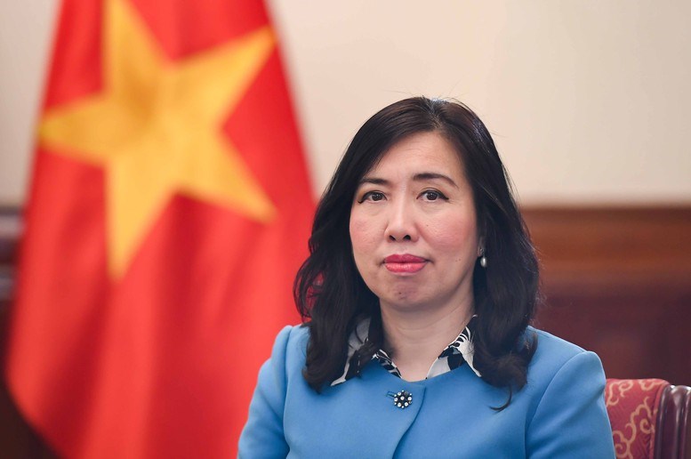 Truyền tải thông điệp khát vọng phát triển đất nước trong kỷ nguyên mới - ảnh 1