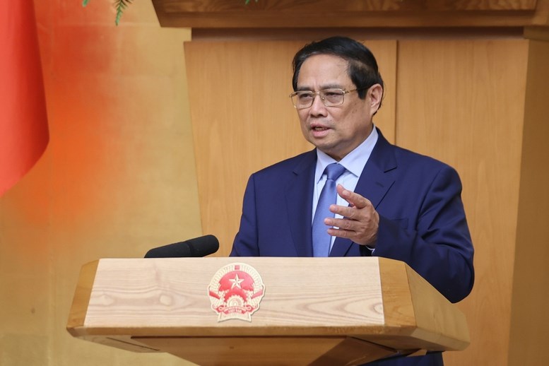 Tiếp tục đẩy mạnh phân cấp, phân quyền; phân định thẩm quyền trong các ngành, lĩnh vực - ảnh 1
