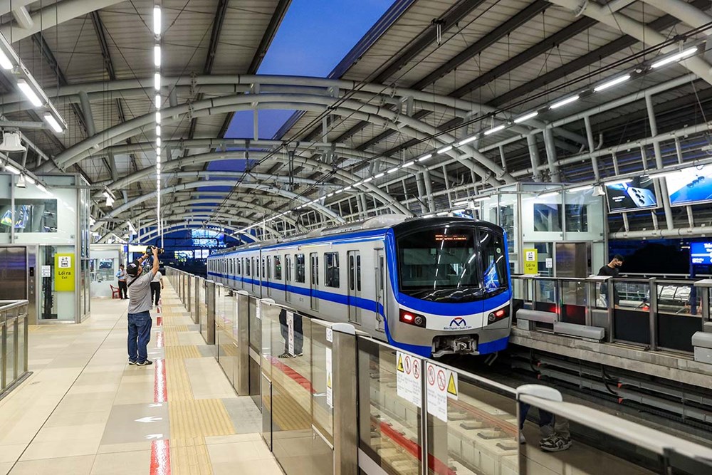 Đề xuất chính sách đặc thù, đặc biệt, vượt trội cho sự phát triển ngành Đường sắt - ảnh 1