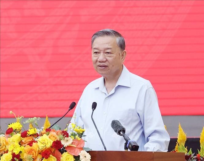 Tỉnh Lâm Đồng mới khẩn trương xây dựng lại quy hoạch tổng thể phát triển kinh tế - xã hội giai đoạn mới - ảnh 1