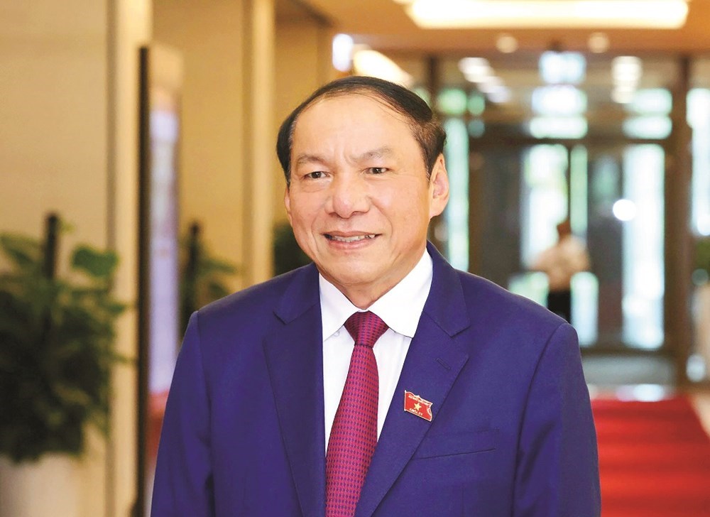 Bộ trưởng Nguyễn Văn Hùng làm Trưởng Ban Tổ chức Triển lãm thành tựu KT-XH kỷ niệm 80 năm Quốc khánh - ảnh 1