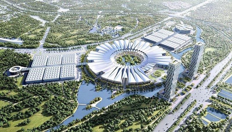 Kế hoạch thực hiện Triển lãm thành tựu KT-XH kỷ niệm 80 năm Ngày Quốc khánh - ảnh 1