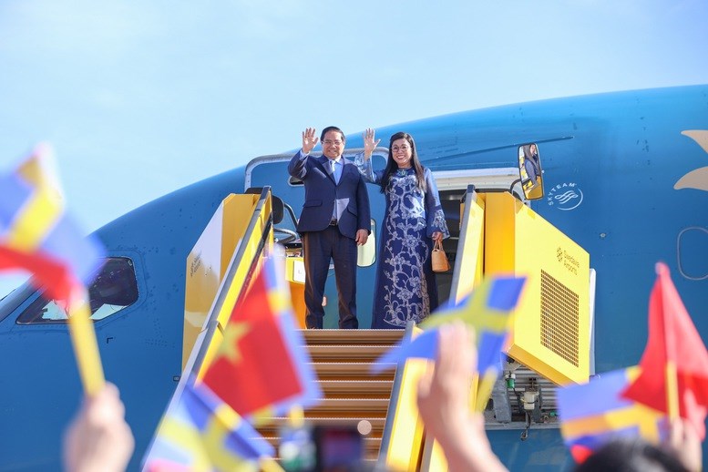Chuyến công tác của Thủ tướng đạt được nhiều kết quả có ý nghĩa quan trọng, thực chất - ảnh 1