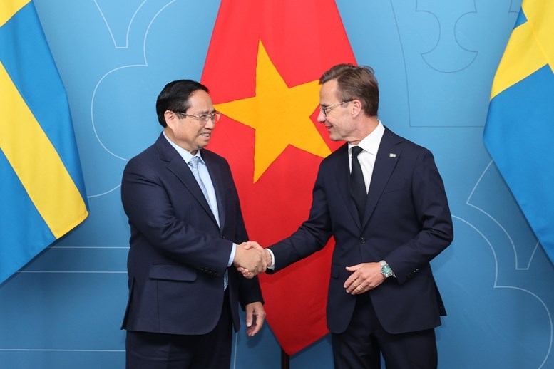 Chuyến công tác của Thủ tướng đạt được nhiều kết quả có ý nghĩa quan trọng, thực chất - ảnh 5