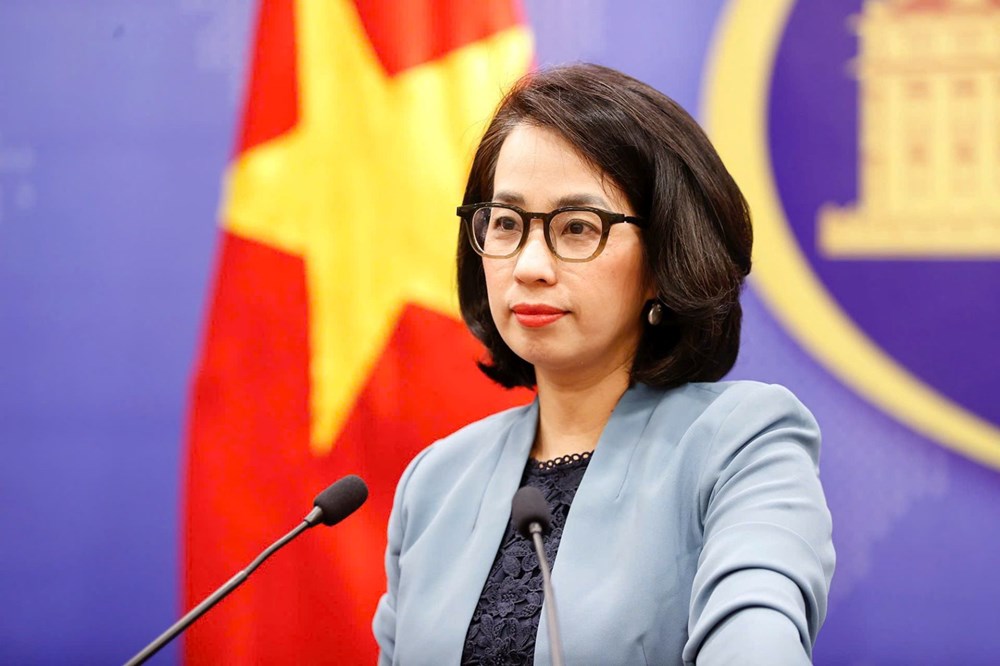 Việt Nam lên án các hành động leo thang, sử dụng vũ lực - ảnh 1
