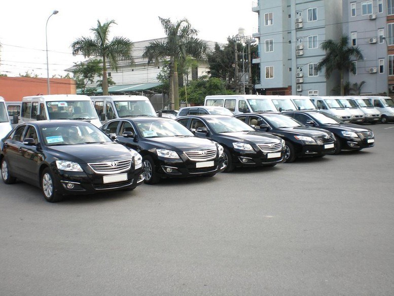 Mỗi xã có tối đa 2 xe ô tô phục vụ công tác chung - ảnh 1