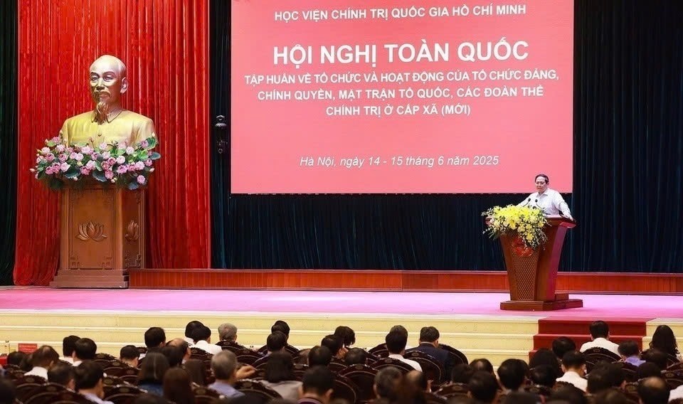 Thần tốc hơn nữa để thành công trong cuộc "cách mạng" tổ chức bộ máy - ảnh 3