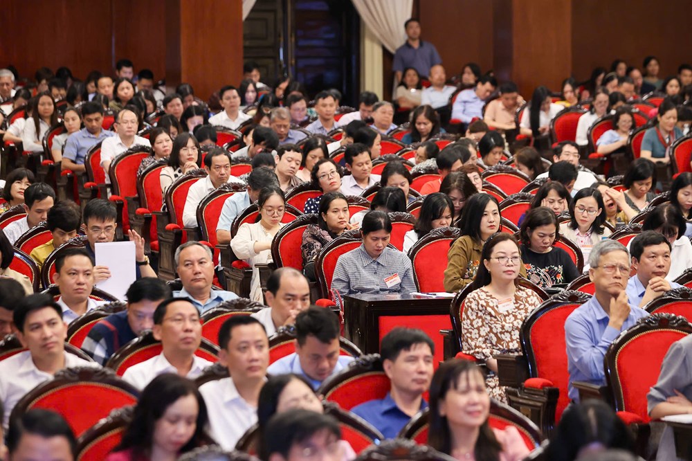 Thần tốc hơn nữa để thành công trong cuộc "cách mạng" tổ chức bộ máy - ảnh 2
