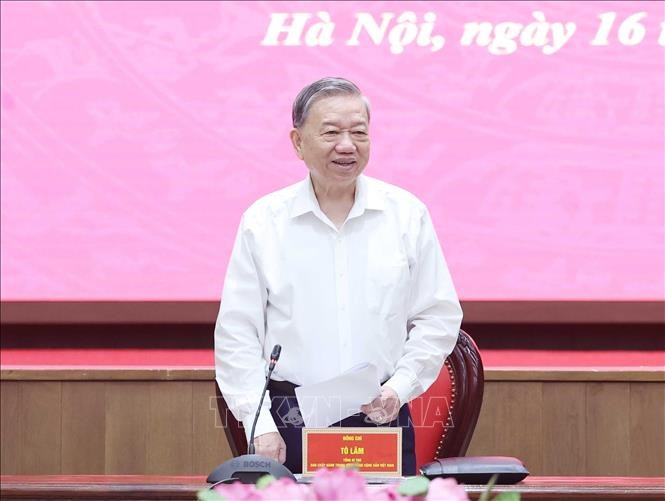 Định hình một tầm nhìn mới cho Thủ đô trong thời đại mới - ảnh 1