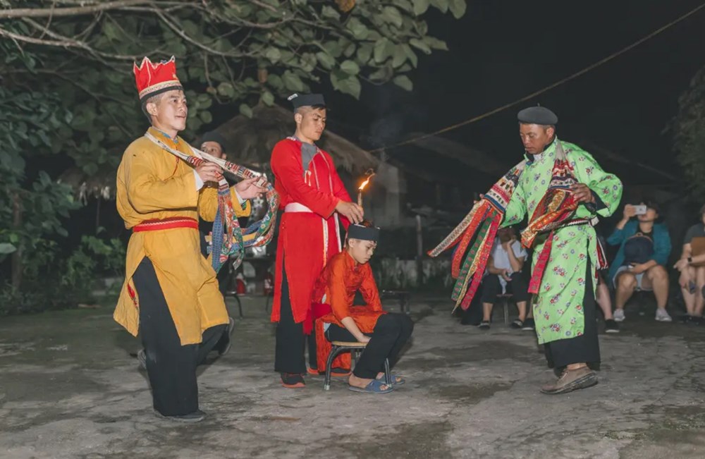 Bảo tồn, phát huy văn hóa phi vật thể các dân tộc thiểu số - ảnh 2