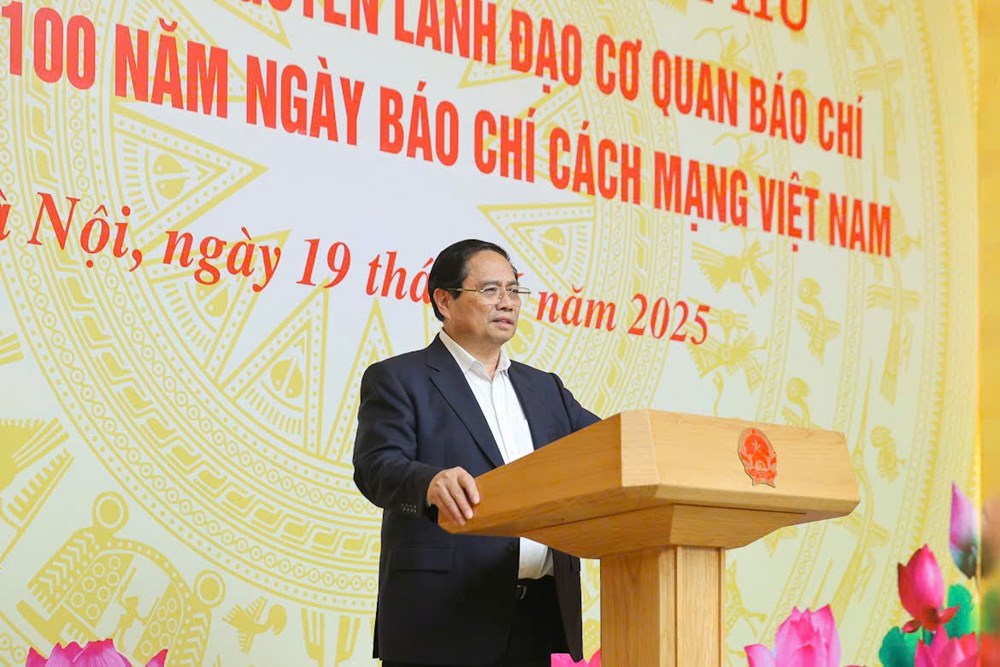 Thủ tướng yêu cầu xây dựng Nghị quyết của Chính phủ đặt hàng báo chí - ảnh 2