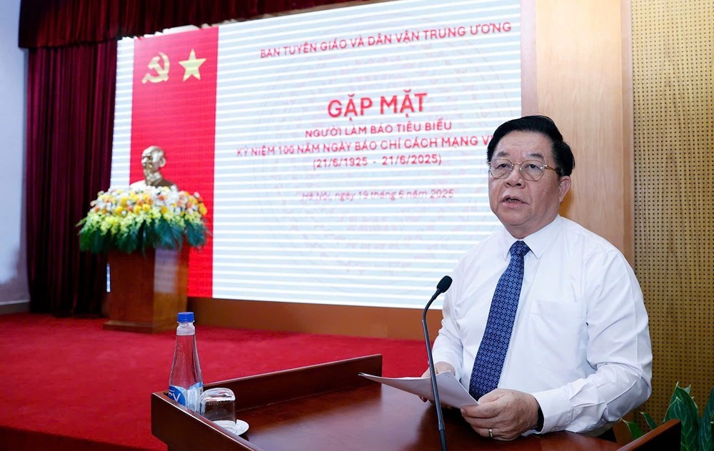 Ngọn cờ tư tưởng, động lực to lớn góp phần đưa đất nước vững bước vào kỷ nguyên mới - ảnh 1