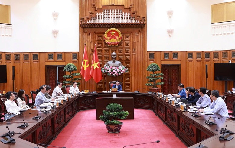 Việt Nam luôn sẵn sàng đối thoại, xem xét các vấn đề quan tâm của Hoa Kỳ - ảnh 1