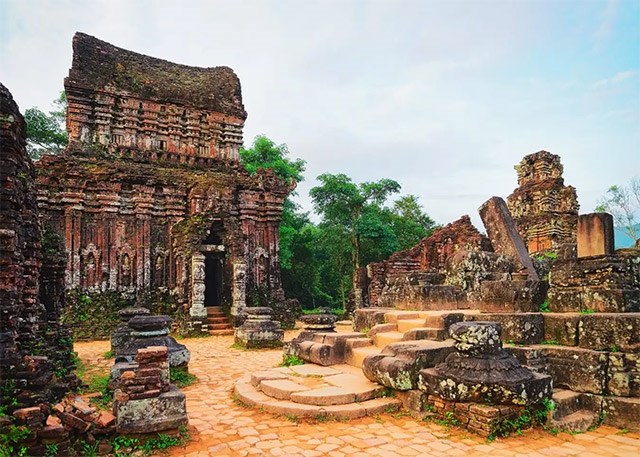 Phê duyệt Nhiệm vụ lập Quy hoạch phục hồi Di tích quốc gia đặc biệt Khu đền tháp Mỹ Sơn - ảnh 1