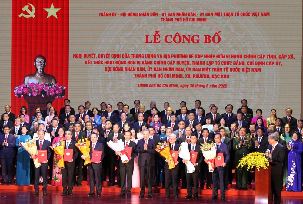 Chúng ta đang đứng trước vận hội lớn - ảnh 2