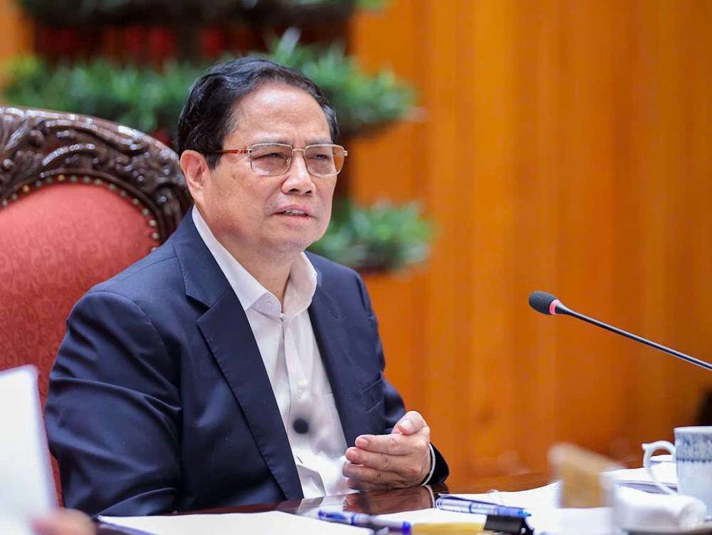 Nằm trong tổng thể chung các quyết sách chiến lược nhằm tạo sự phát triển đột phá - ảnh 1