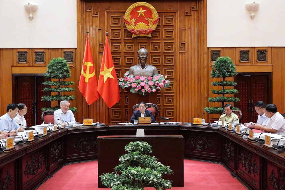 Nằm trong tổng thể chung các quyết sách chiến lược nhằm tạo sự phát triển đột phá - ảnh 4