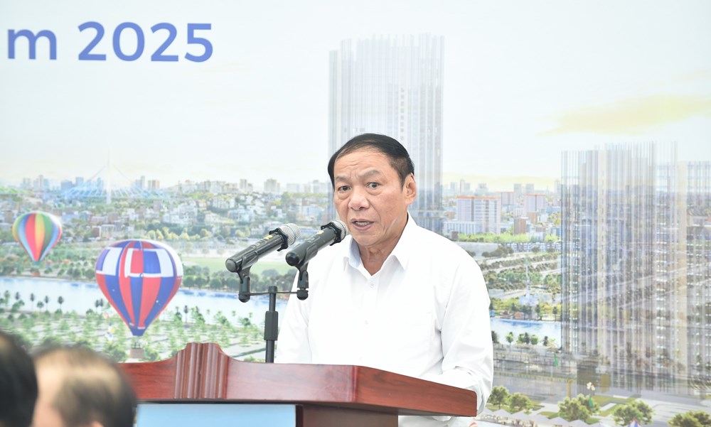 Triển lãm thành tựu đất nước phải đạt các yêu cầu chất lượng, đẳng cấp quốc tế - ảnh 3