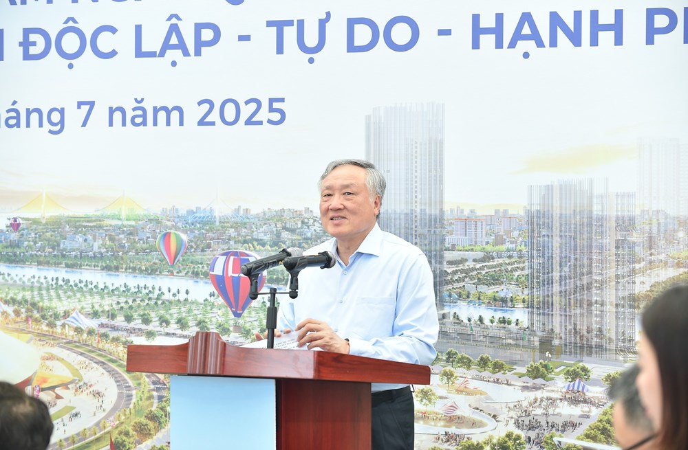 Triển lãm thành tựu đất nước phải đạt các yêu cầu chất lượng, đẳng cấp quốc tế - ảnh 4