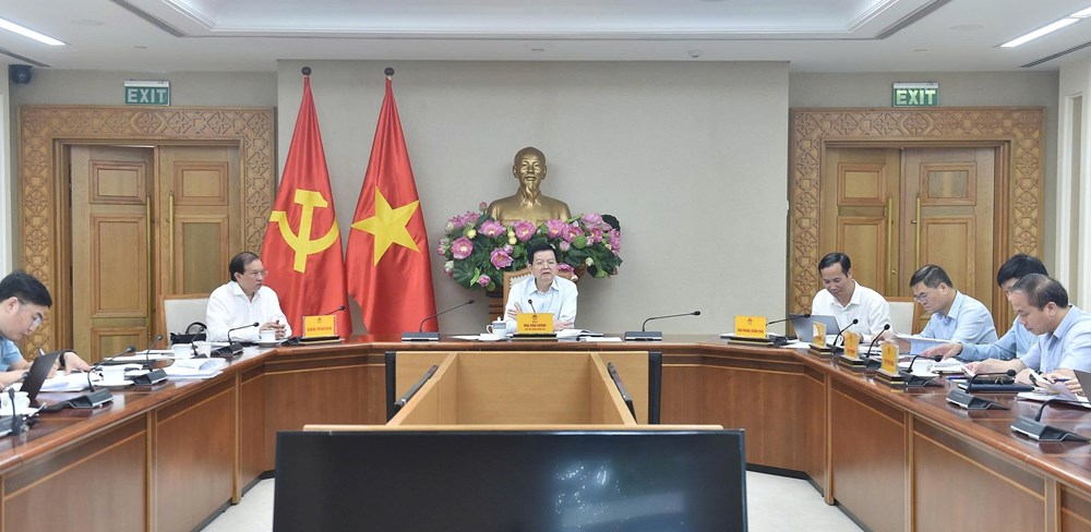 Sớm hướng dẫn chế độ chi tiêu, đấu thầu cho Triển lãm thành tựu đất nước 80 năm Ngày Quốc khánh - ảnh 1