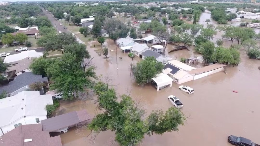 Lãnh đạo Việt Nam gửi điện thăm hỏi về lũ quét tại Texas, Hoa Kỳ - ảnh 1