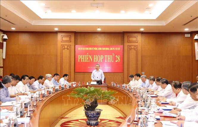Kịp thời phát hiện, xử lý các sai phạm liên quan đến sắp xếp tổ chức bộ máy - ảnh 2