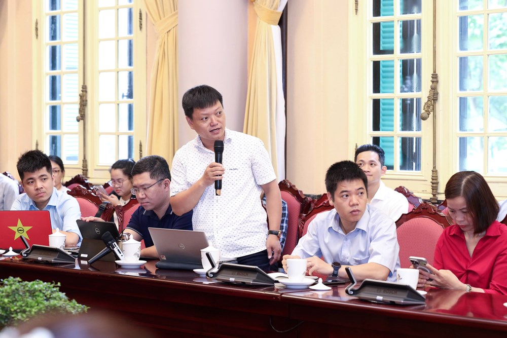 Minh bạch, khả thi, siết chặt quảng cáo trên mạng và xuyên biên giới - ảnh 3