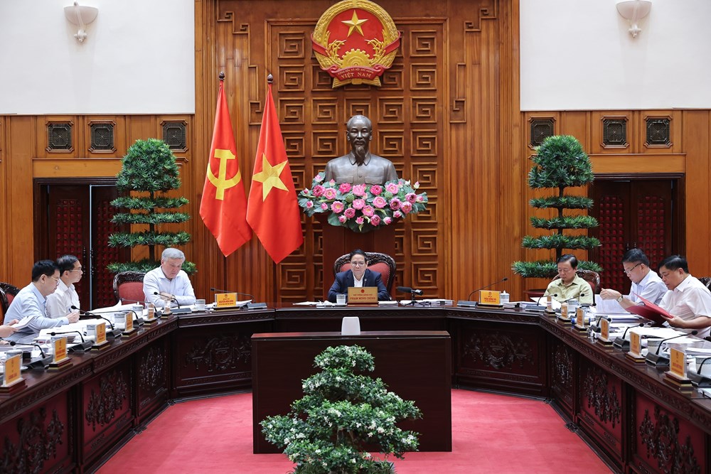 Khẩn trương hoàn thiện Đề án Quốc tế hóa văn hóa bản sắc dân tộc, dân tộc hóa tinh hoa văn hóa thế giới - ảnh 1