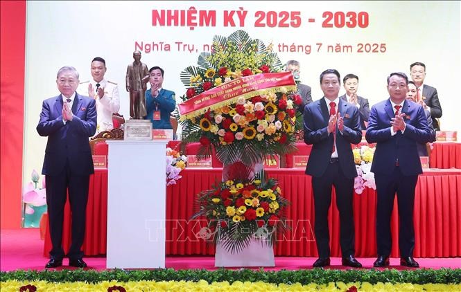 Phải khẳng định vai trò của xã trong không gian phát triển mới - ảnh 1