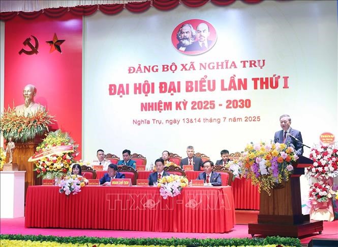 Phải khẳng định vai trò của xã trong không gian phát triển mới - ảnh 2