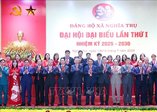Phải khẳng định vai trò của xã trong không gian phát triển mới - ảnh 4