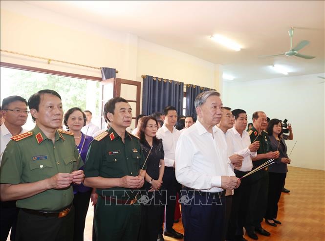 Người có công là tài sản quý, là biểu tượng của ý chí, nghị lực Việt Nam - ảnh 6