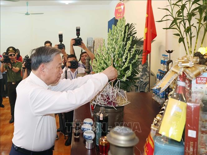 Người có công là tài sản quý, là biểu tượng của ý chí, nghị lực Việt Nam - ảnh 7