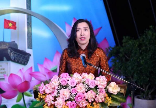 Tuổi trẻ kiều bào “Cùng nhau viết tiếp câu chuyện hòa bình” - ảnh 1