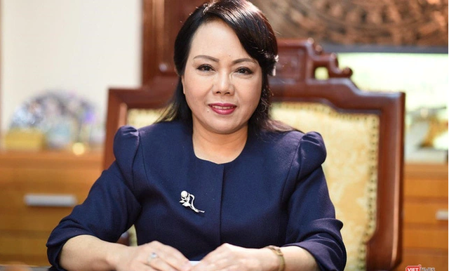Nguyên Bộ trưởng Bộ Y tế Nguyễn Thị Kim Tiến bị đề nghị kỷ luật - ảnh 1