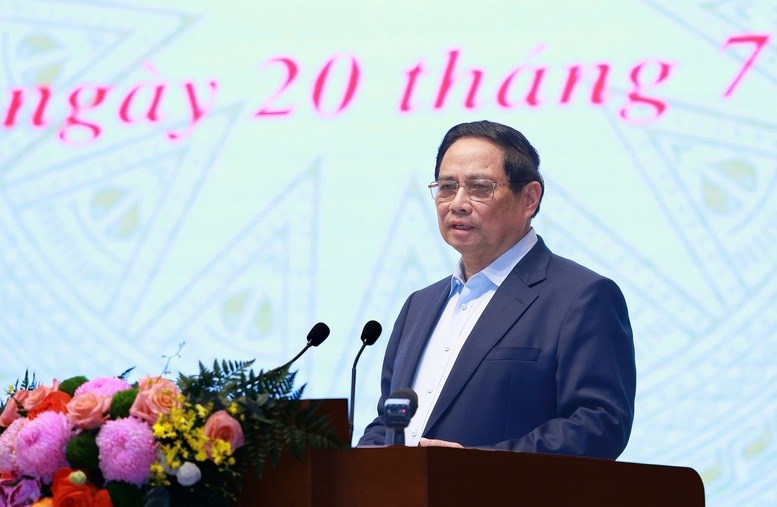 Phải tập trung xây dựng cơ sở dữ liệu bảo đảm "đúng đủ sạch sống" - ảnh 1