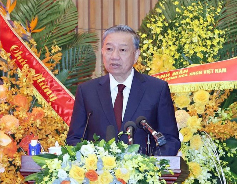 Ngành kiểm sát nhân dân góp phần kiến tạo xã hội kỷ cương, công bằng, dân chủ, văn minh - ảnh 2
