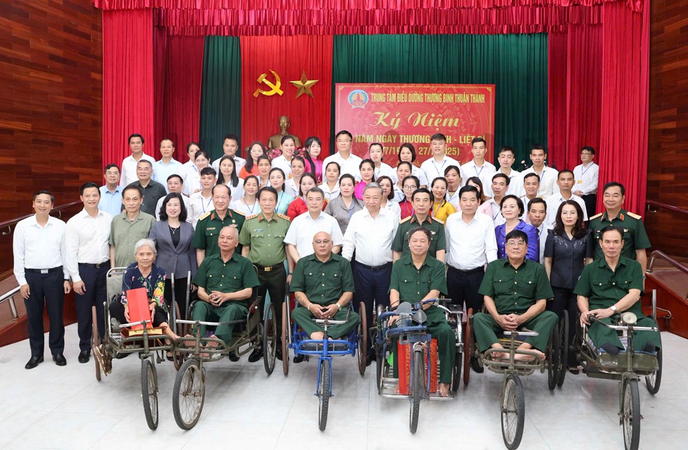 Uống nước nhớ nguồn - ảnh 1