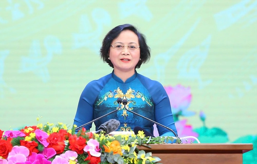 Tổng Bí thư Tô Lâm dự cuộc gặp mặt người có công, nhân chứng lịch sử tiêu biểu - ảnh 3