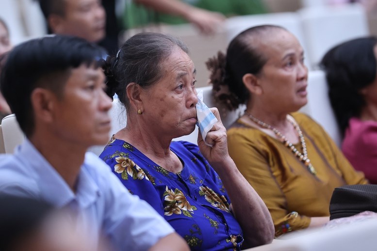 Việc xác minh danh tính liệt sĩ khẳng định giá trị đạo lý, bản sắc nhân văn của dân tộc - ảnh 3