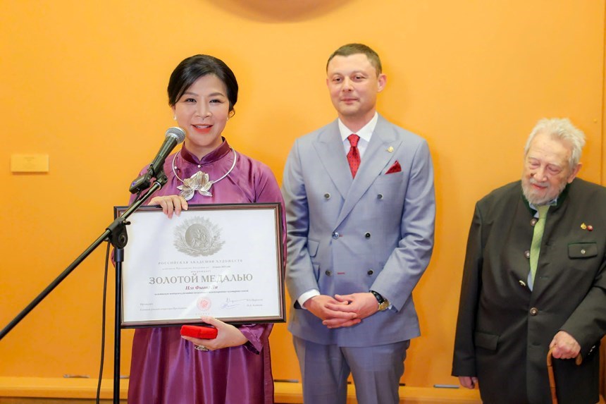 Giai điệu hành trình trong nghệ thuật - ảnh 3