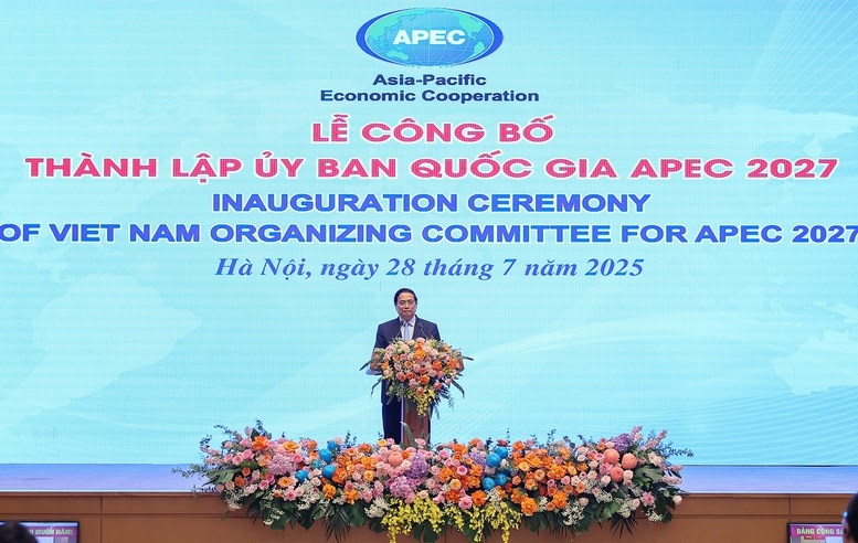 Việt Nam tự tin bước vào APEC 2027 - ảnh 1