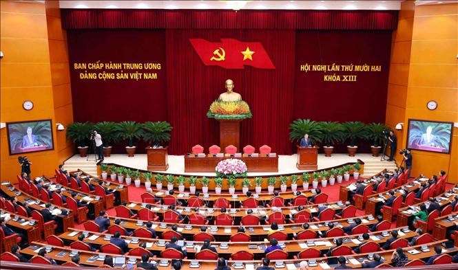Về số lượng và việc phân bổ đại biểu dự Đại hội đại biểu toàn quốc lần thứ XIV của Đảng - ảnh 1