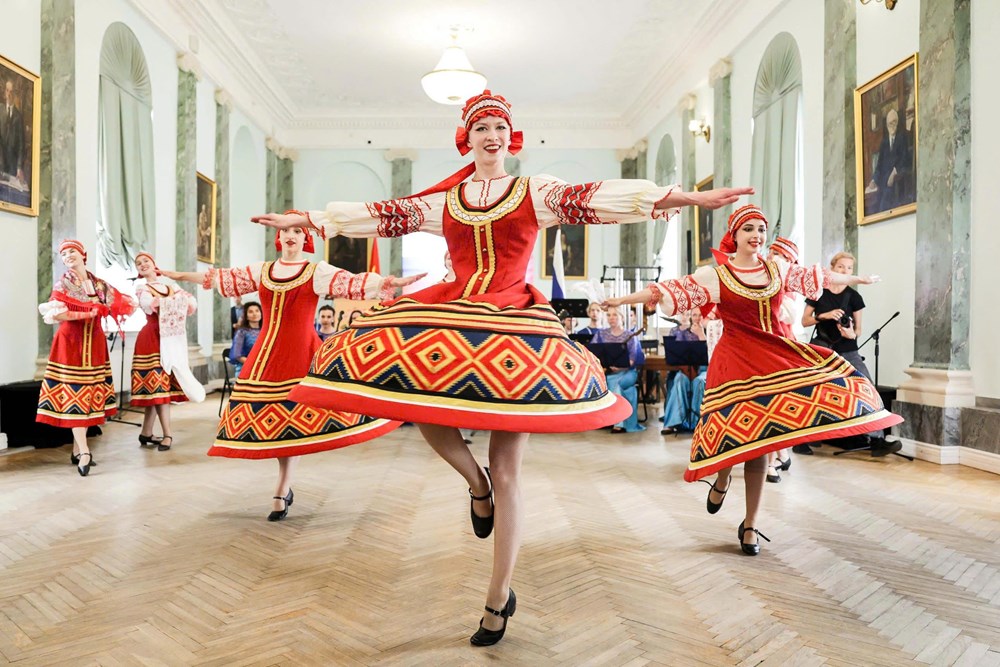 Khai trương Trung tâm Văn hóa Nga-Việt tại St.Petersburg, Liên bang Nga - ảnh 7