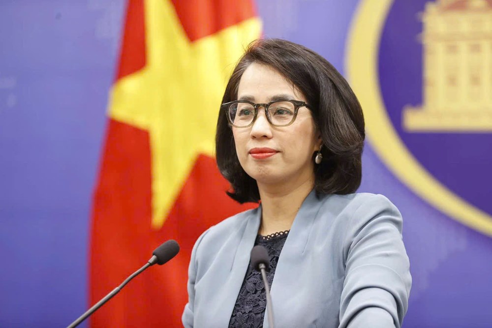 Việt Nam hoan nghênh thỏa thuận ngừng bắn giữa Campuchia và Thái Lan - ảnh 1