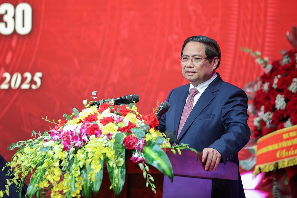Thủ tướng chỉ đạo những nội dung quan trọng đối với Đài Truyền hình Việt Nam - ảnh 1