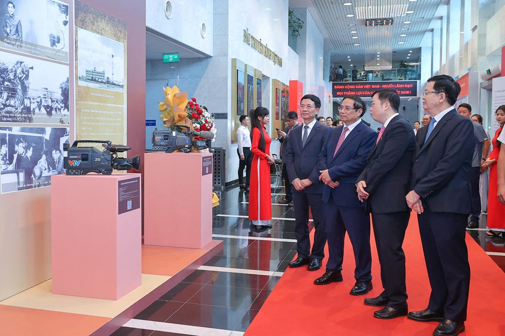 Thủ tướng chỉ đạo những nội dung quan trọng đối với Đài Truyền hình Việt Nam - ảnh 2
