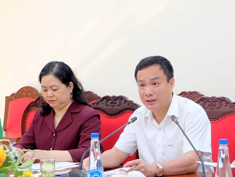 Dự thảo Luật Báo chí (sửa đổi) cần có độ mở cao - ảnh 1