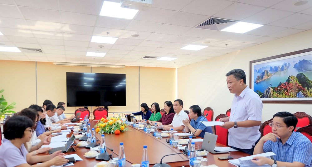 Dự thảo Luật Báo chí (sửa đổi) cần có độ mở cao - ảnh 3